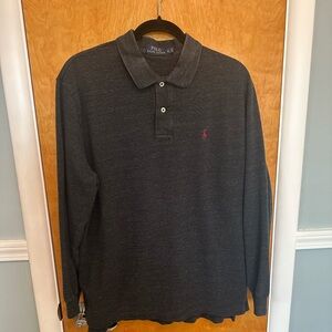 Men’s Polo Ralph Lauren Long Sleeve Polo shirt